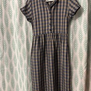 Pyne & Smith No.30 Islay Check